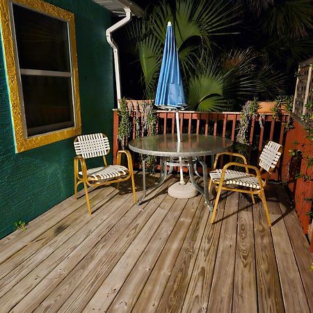 The Beach House At Si Como No Inn Flagler Beach Zewnętrze zdjęcie