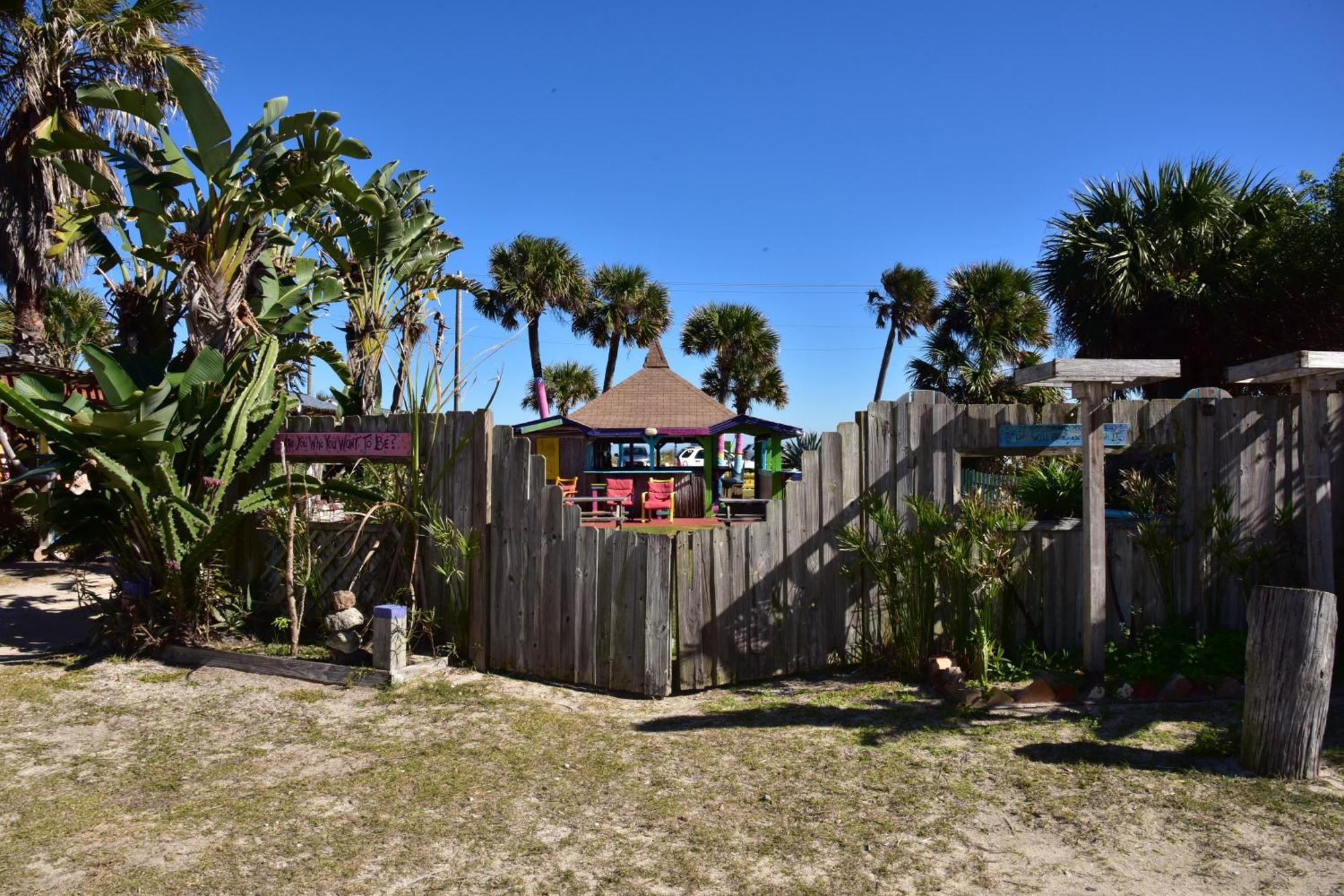 The Beach House At Si Como No Inn Flagler Beach Zewnętrze zdjęcie
