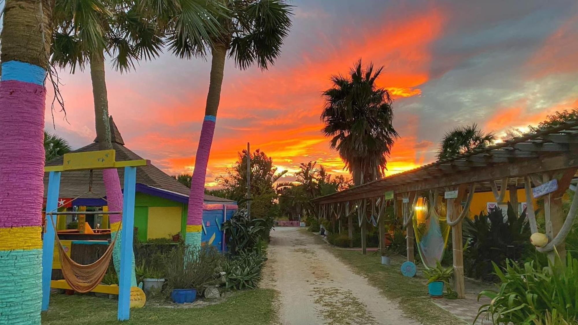 The Beach House At Si Como No Inn Flagler Beach Zewnętrze zdjęcie