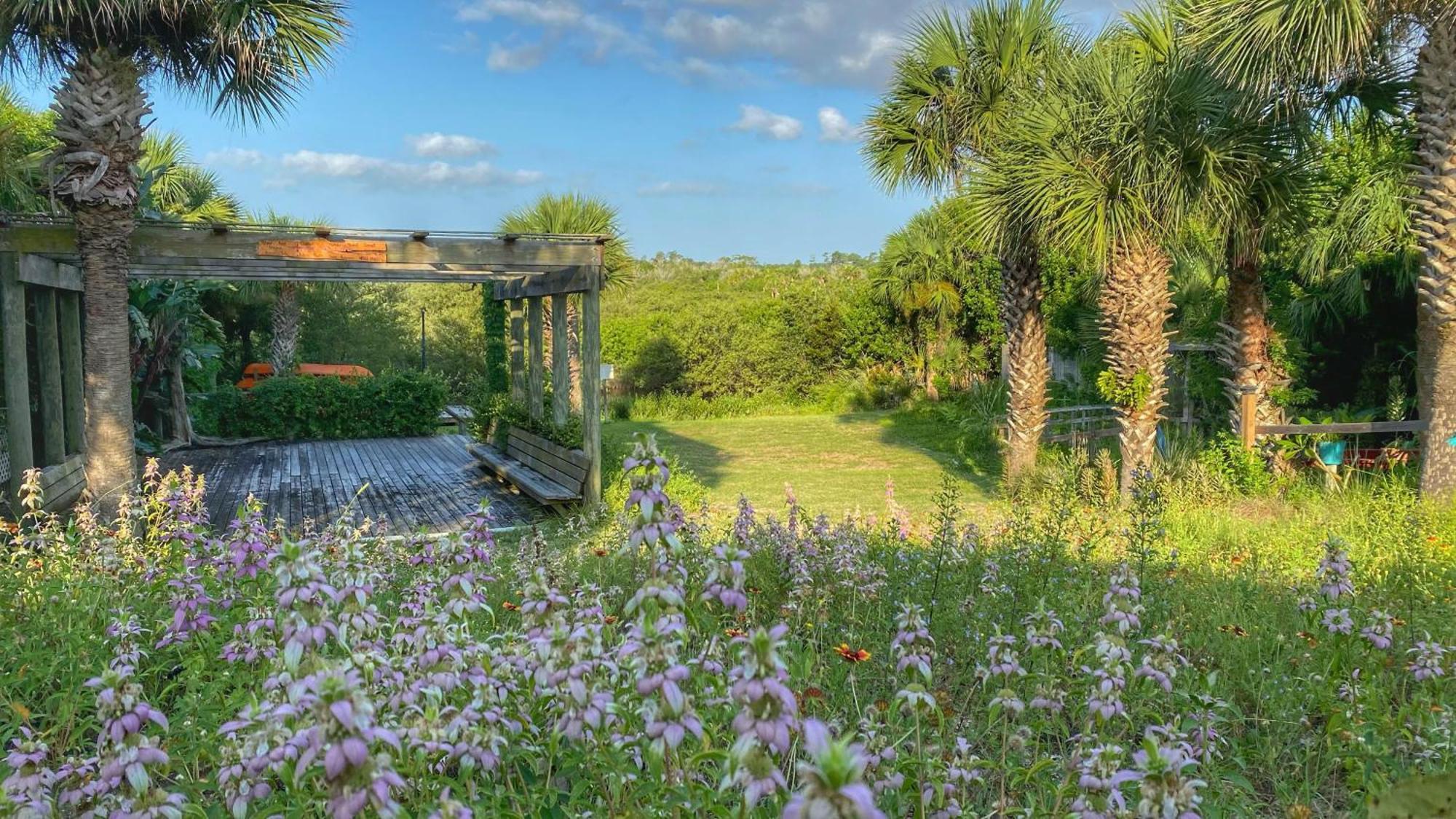 The Beach House At Si Como No Inn Flagler Beach Zewnętrze zdjęcie