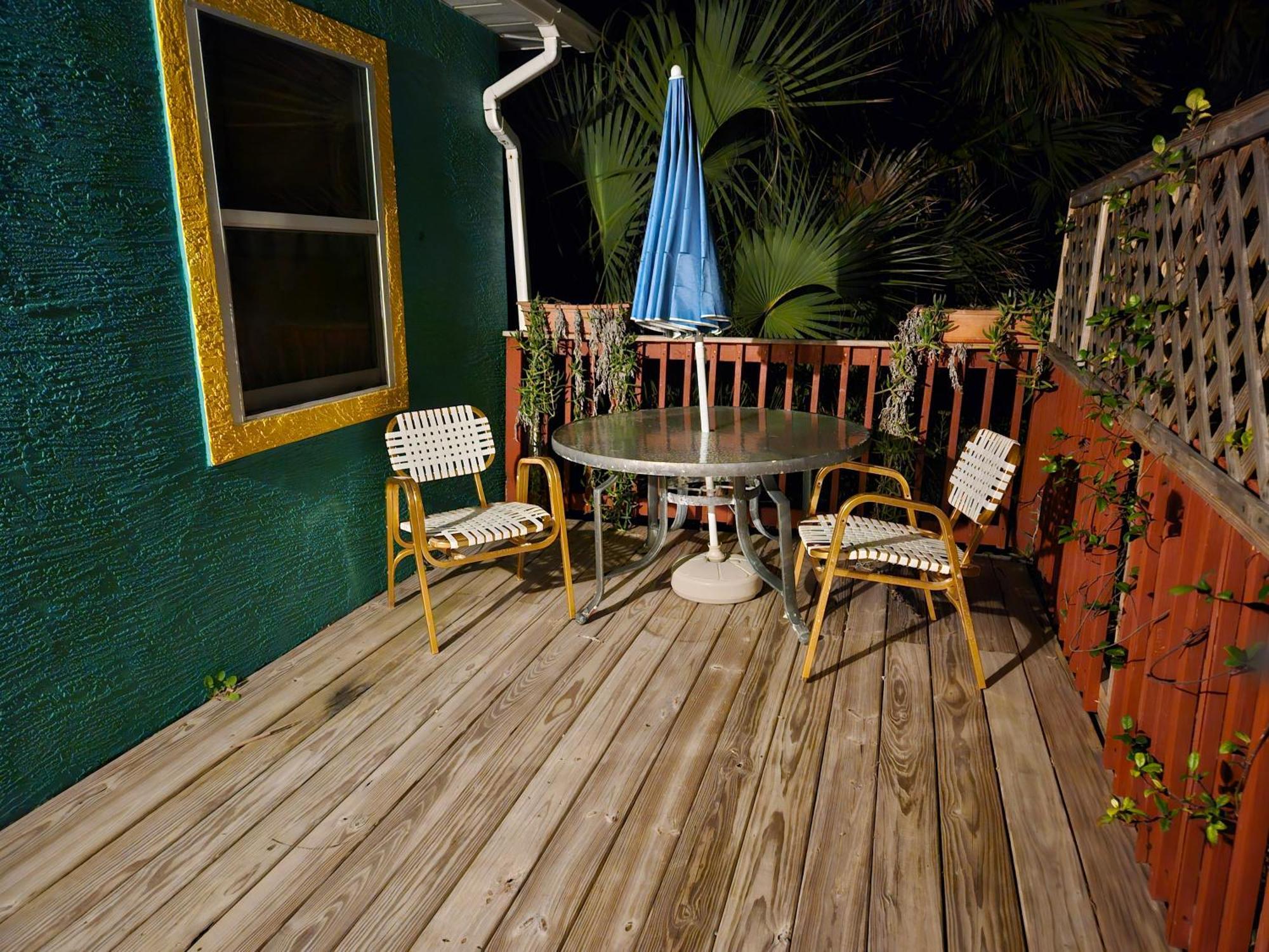 The Beach House At Si Como No Inn Flagler Beach Zewnętrze zdjęcie